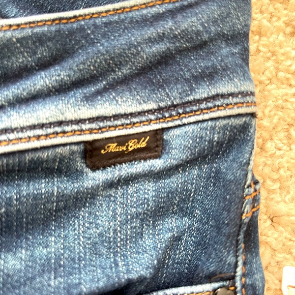 Mavi Gold skinny jeans - Picture 3 of 5